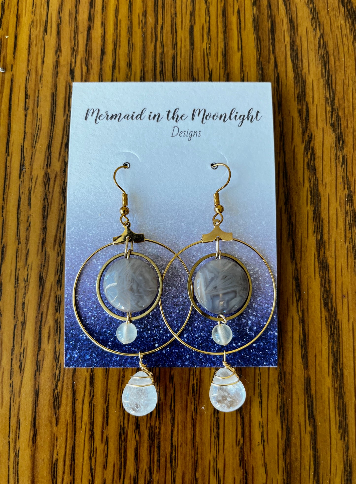 Inner Strength concentric circles