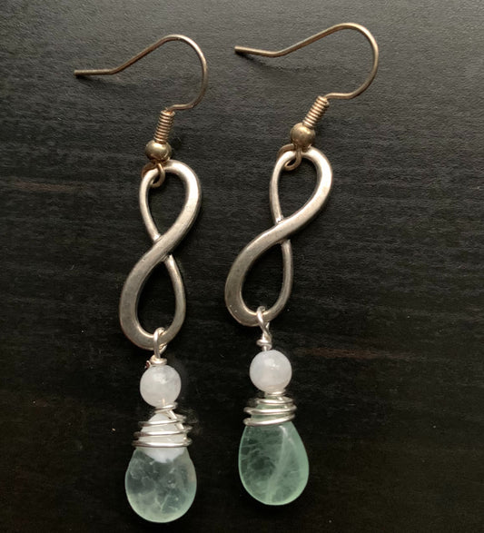 Infinite Connection Strands