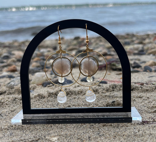 Inner Strength concentric circles