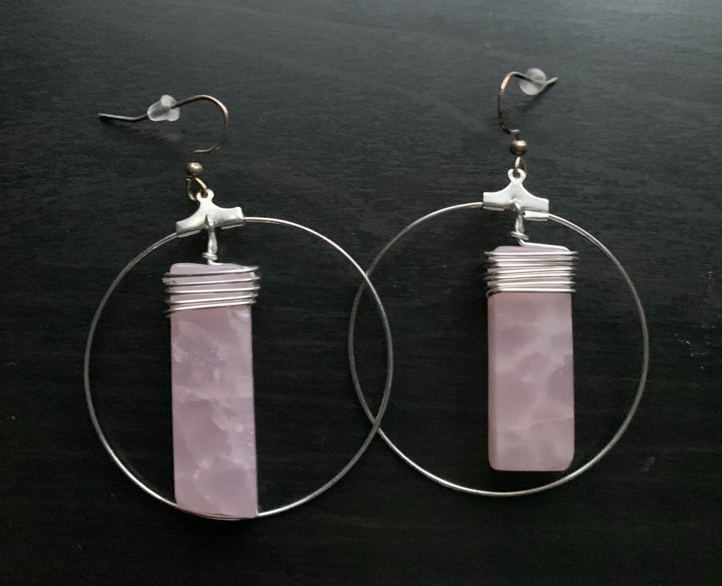 Self Love and Protection Hoops